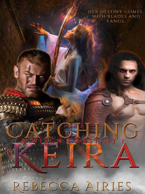 Cover image for Catching Keira